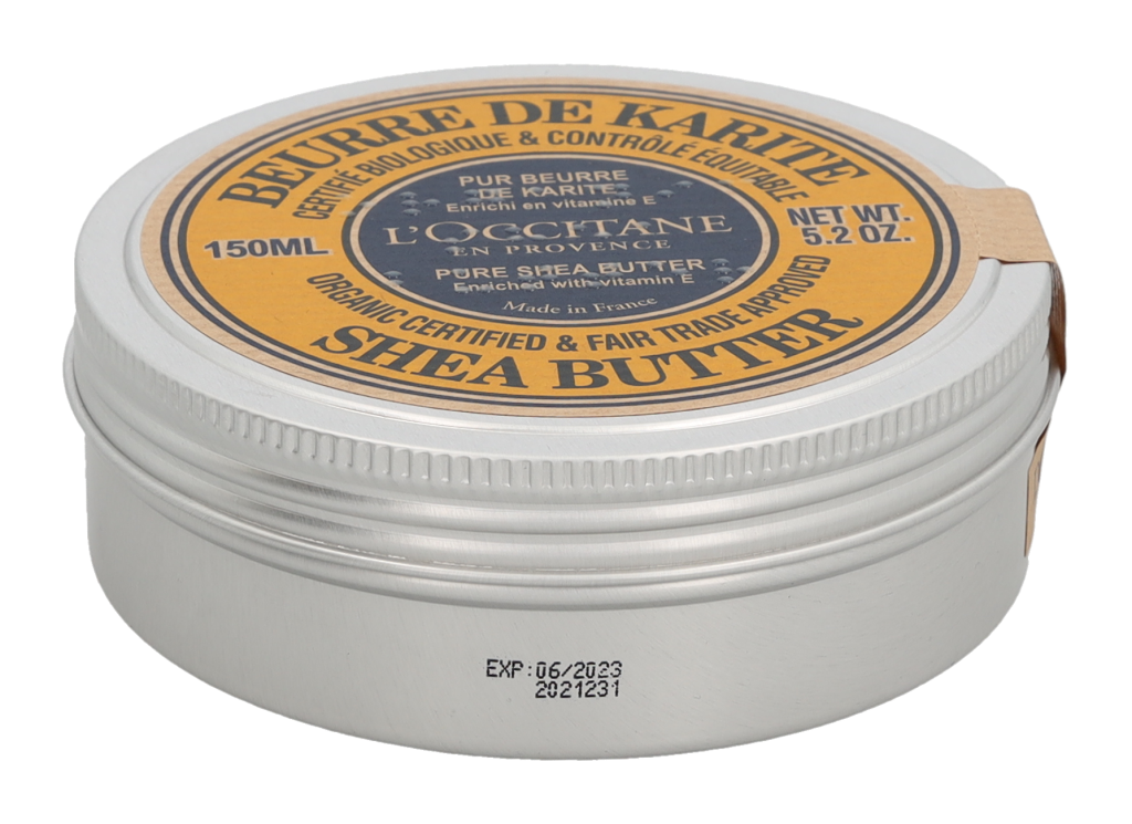 L'Occitane Shea-Butter 150ml Image