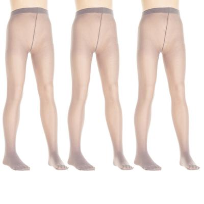 Pack-3 undurchsichtige Höschen von 40 Denier 1152 Mädchen Image