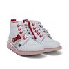 Kicker x Hello Kitty Kids White Stiefel
