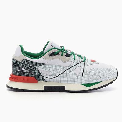 Puma Mirage Mox x Michael Lau Mens White Trainer Image