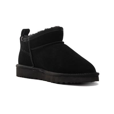 Aus Wooli Australia Schafsfell Klassische Ultra Mini Stiefel Airlie Image