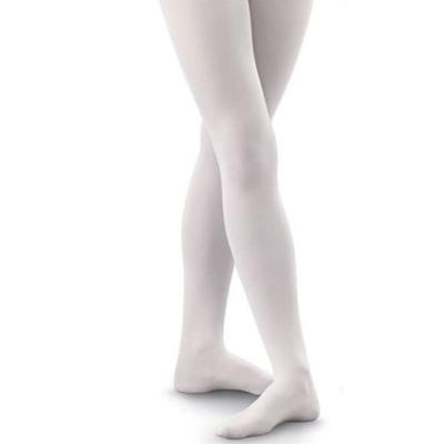 Sock Snob - 1 Paar Ballettstrumpfhosen für Mädchen und Erwachsene mit Füßen Image