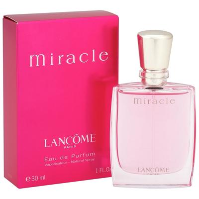 Lancome Miracle Eau De Parfum Spray 30Ml