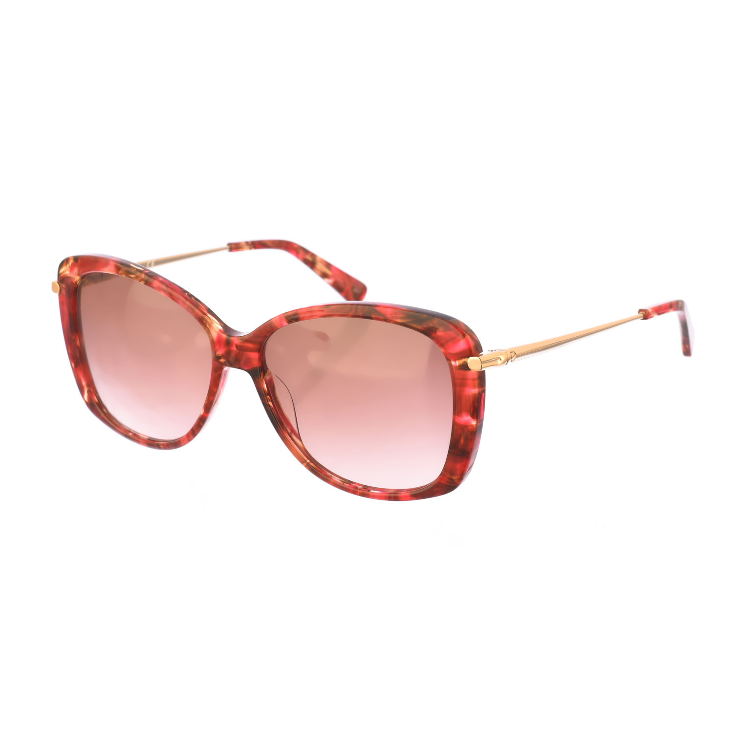 Damen-Sonnenbrille LO616S aus Acetat in Schmetterlingsform Image