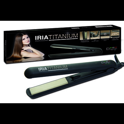 PROFESSIONAL IRIA TITANIUM