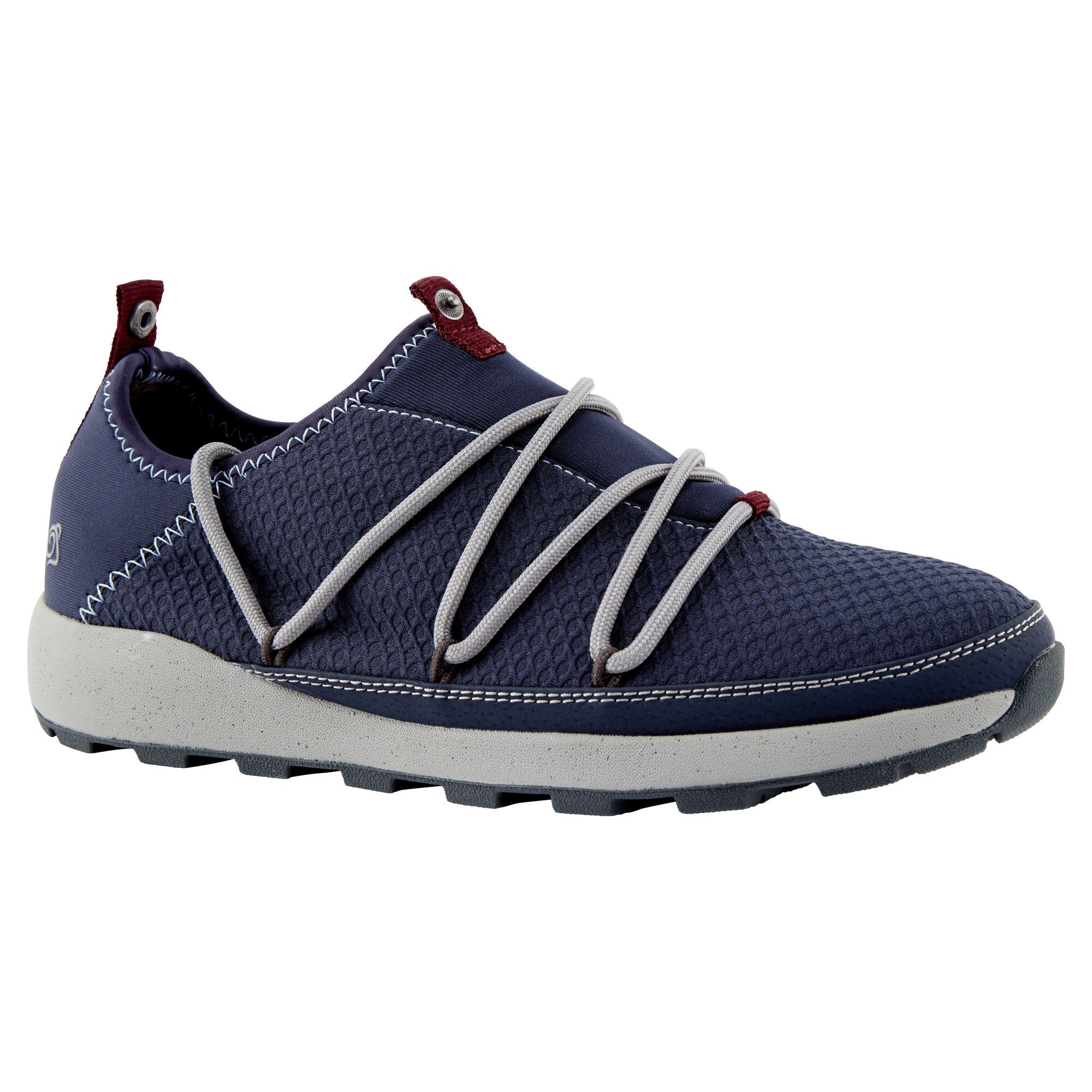 Craghoppers Damen/Damen Schuhe Lady Locke (Marine)