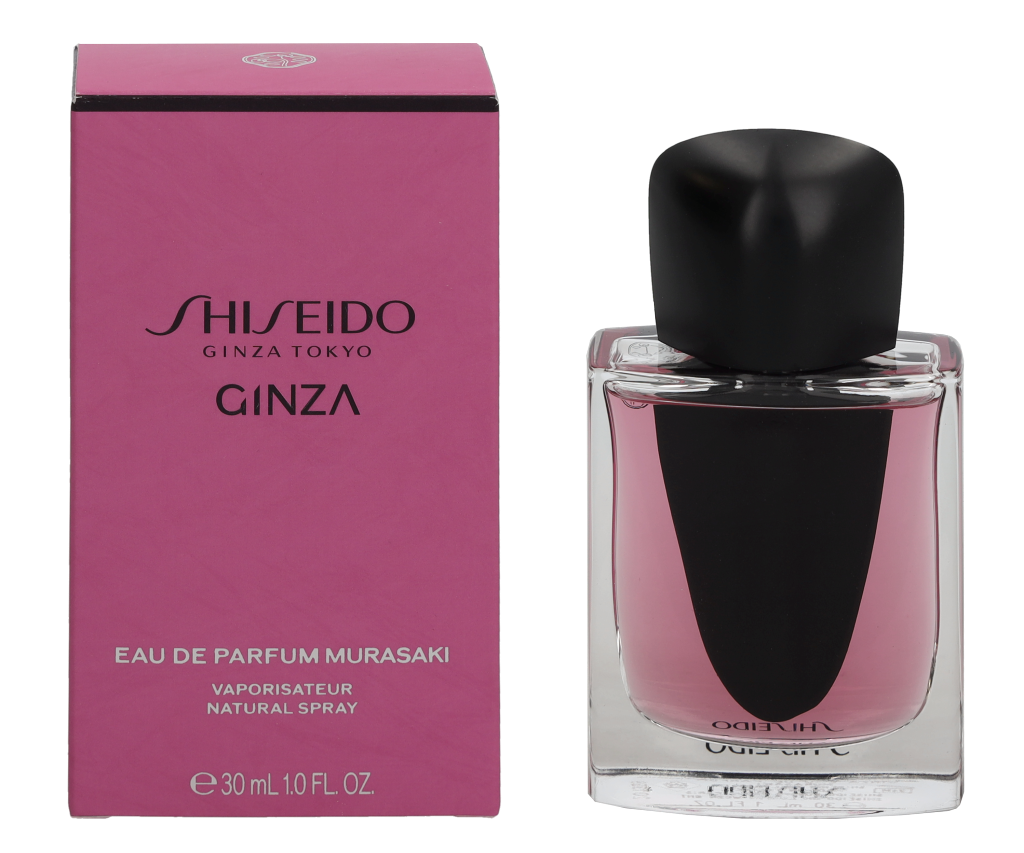 Shiseido Ginza Murasaki Edp Spray 30 ml Image