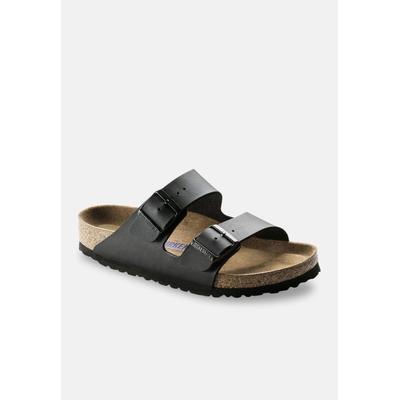 Birkenstock Arizona Sfb Enge Passform Schwarz 551253