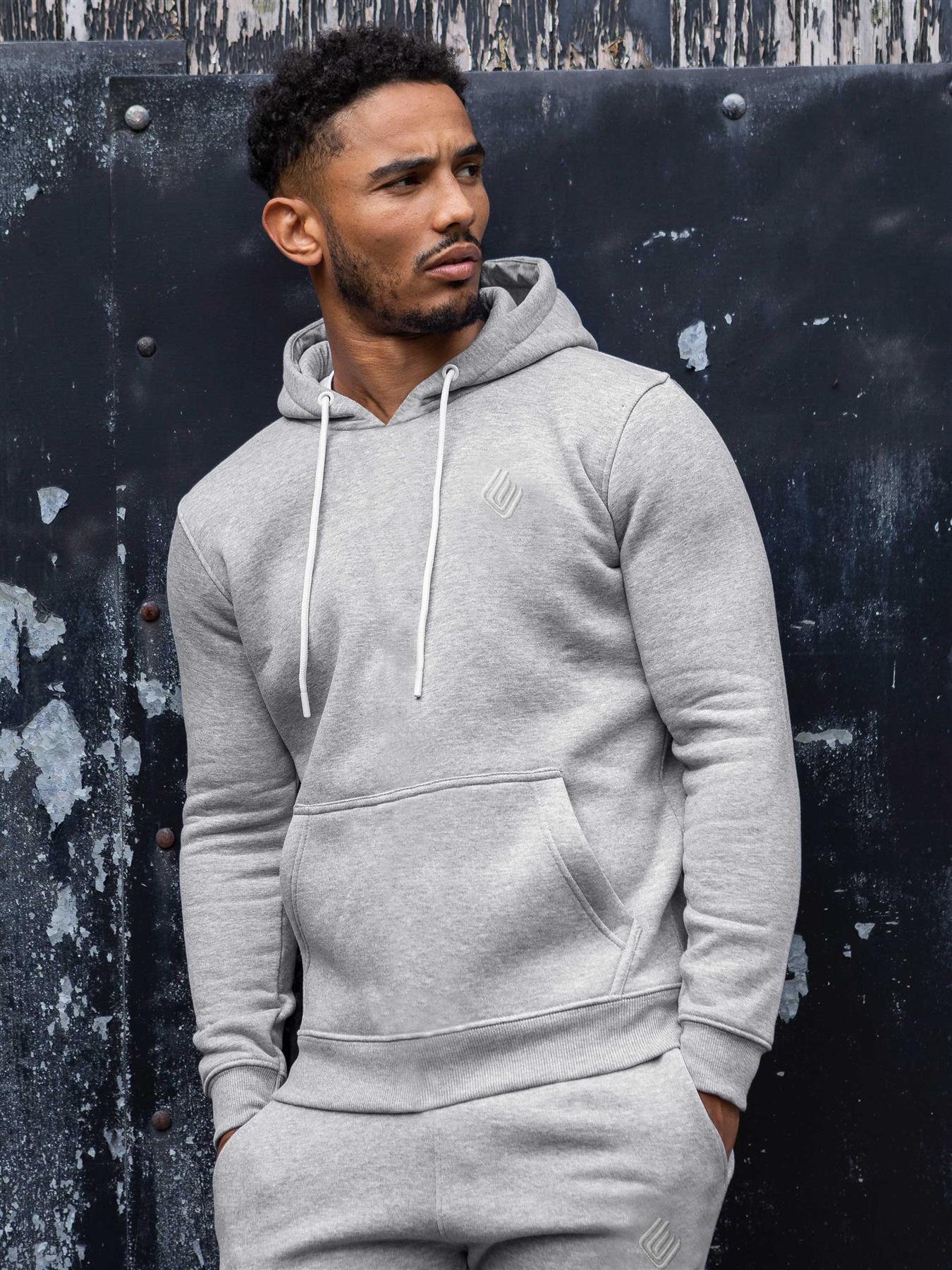 Herren Pullover Hoodie | Enzo Designer Herrenbekleidung Image