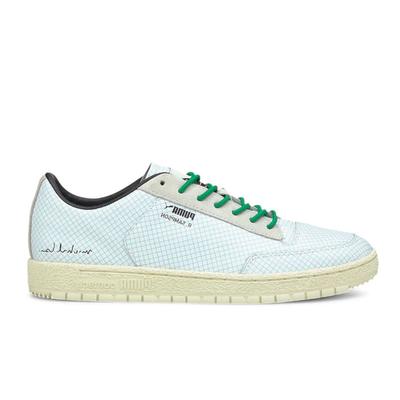 Puma x Michael Lau Ralph Sampson 70 Herren weiße Trainer Image