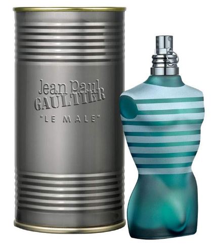 JPG LE MALE EDT SPRAY 125ML Image
