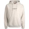Oslo Sweat Hood von Jack & Jones in der farbe Grau und in größe XL.