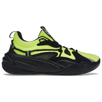 Puma J.Cole X RS-Dreamer Herren Green Trainer Image