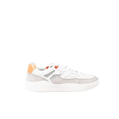 Geox Sneaker Colbyn A Herren Weiß Image