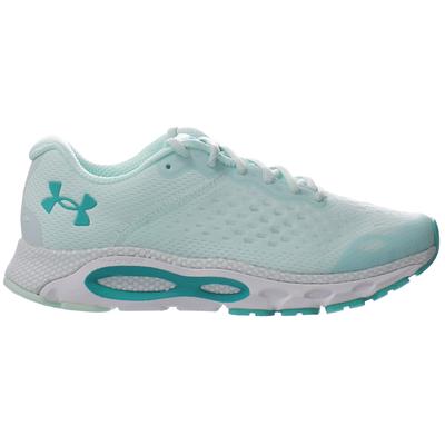 UA HOVR Infinite 3 Under Armour Damen Laufschuhe in Grün