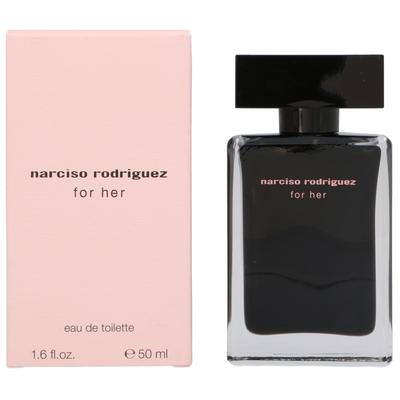 Narciso Rodriguez Für Sie Eau de Toilette 50ml