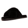 Aus Wooli Australia Damen Schafsfell Wolle Brighton Hausschuhe