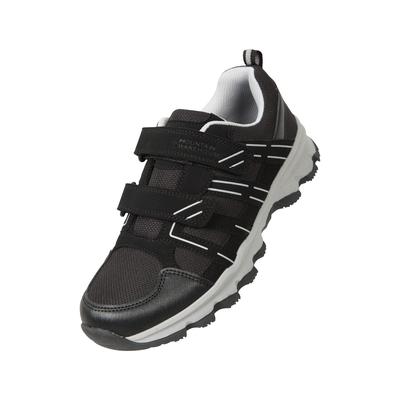Mountain Warehouse Kinder/Kinder Cannonball Wanderschuhe (Schwarz) Image