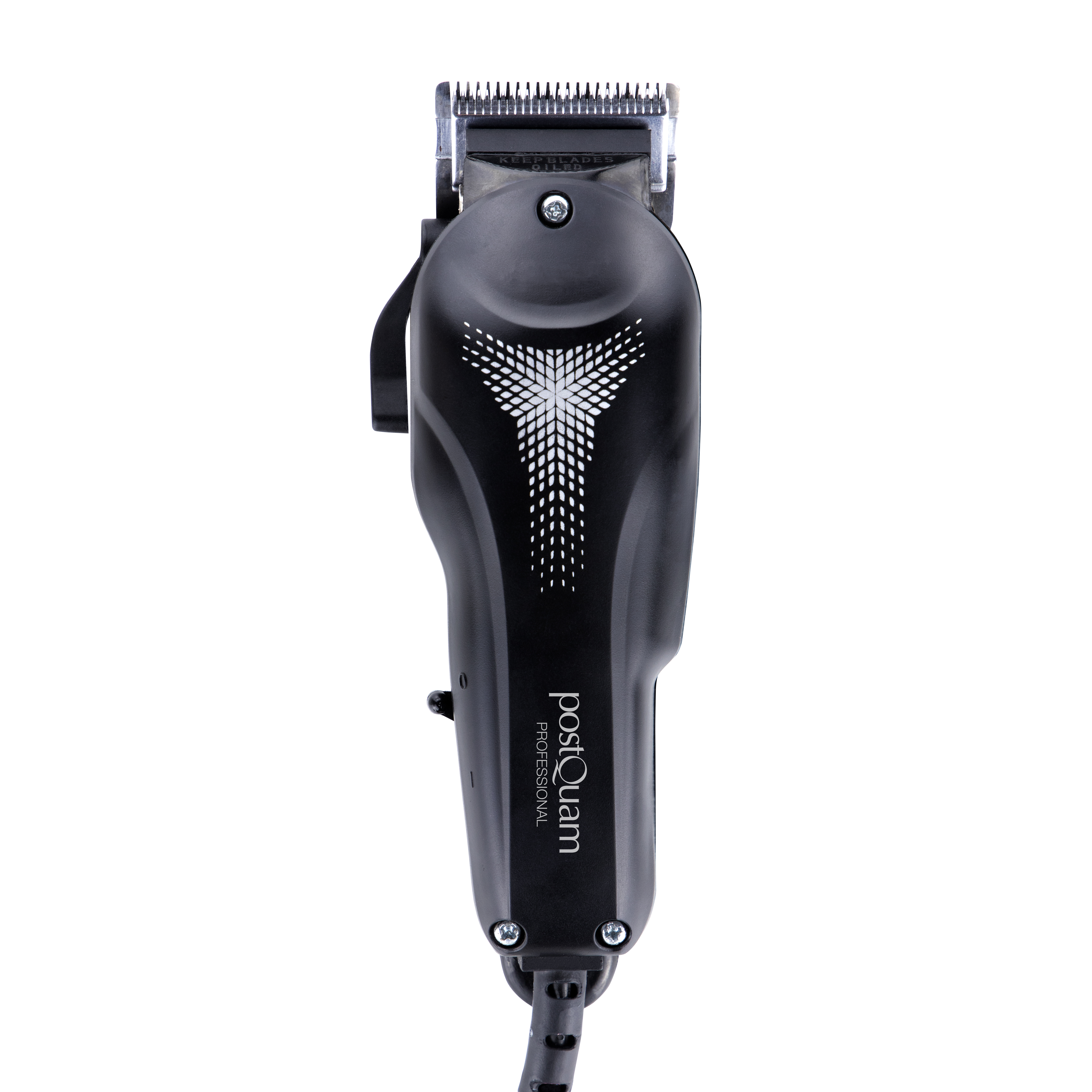 Haarschneider Barber Mate Pro Professional Hairtrimmer - schwarz - 18x5x4,5 cm Image