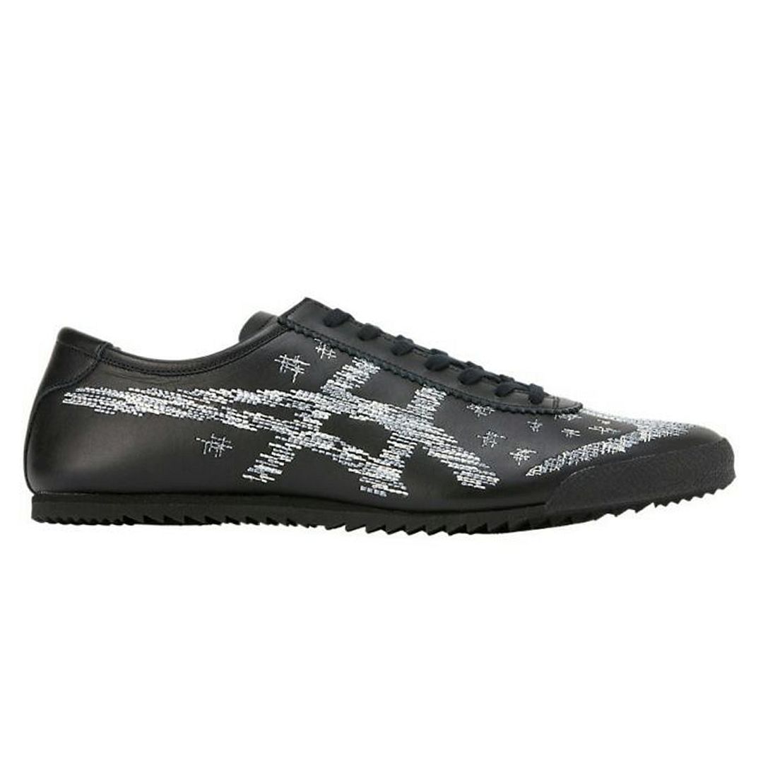 Onitsuka Tiger Mexiko 66 Deluxe Herren Black Trainer