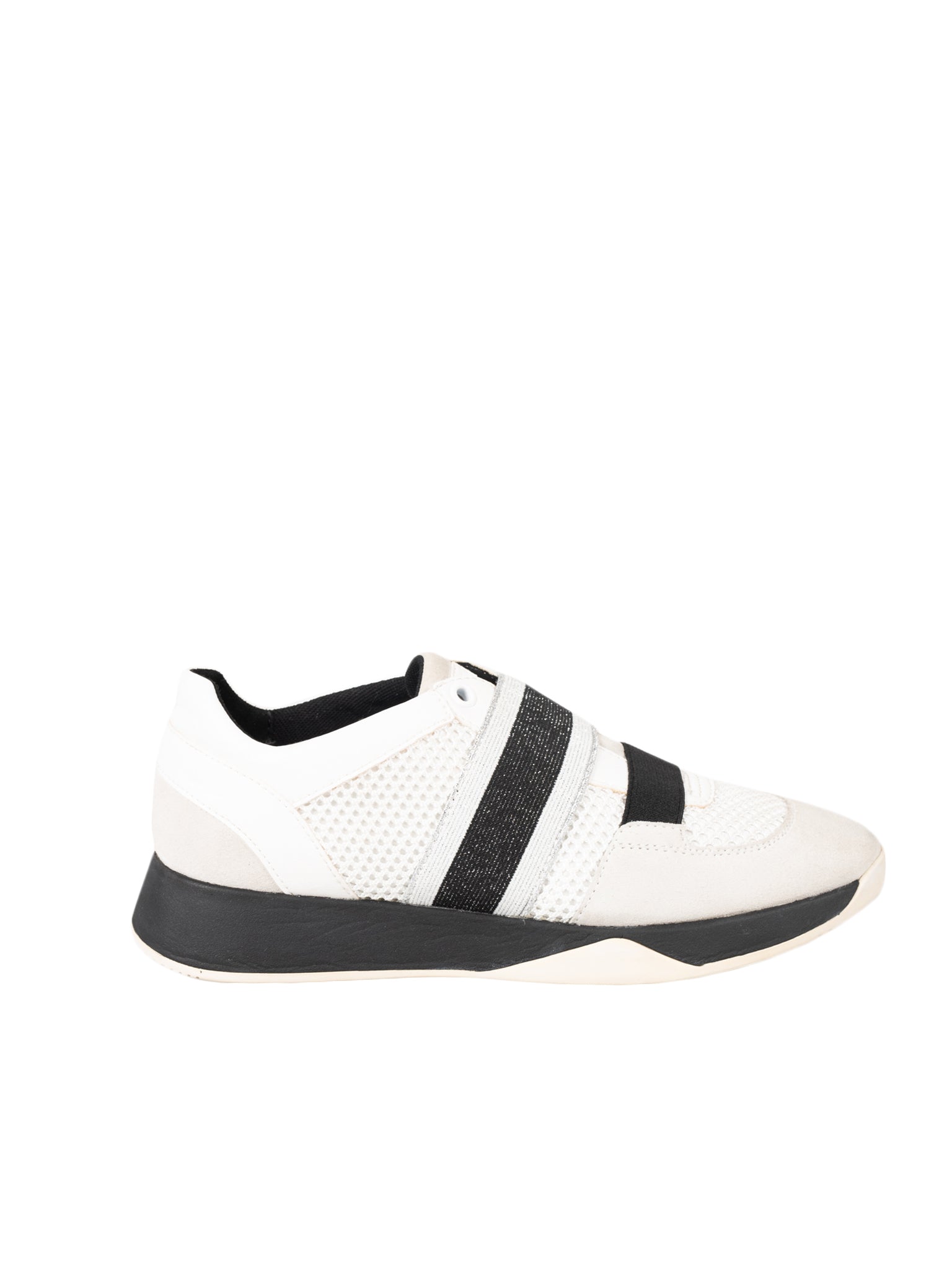 Geox Sneaker Suzzie D Damen Weiß EU40