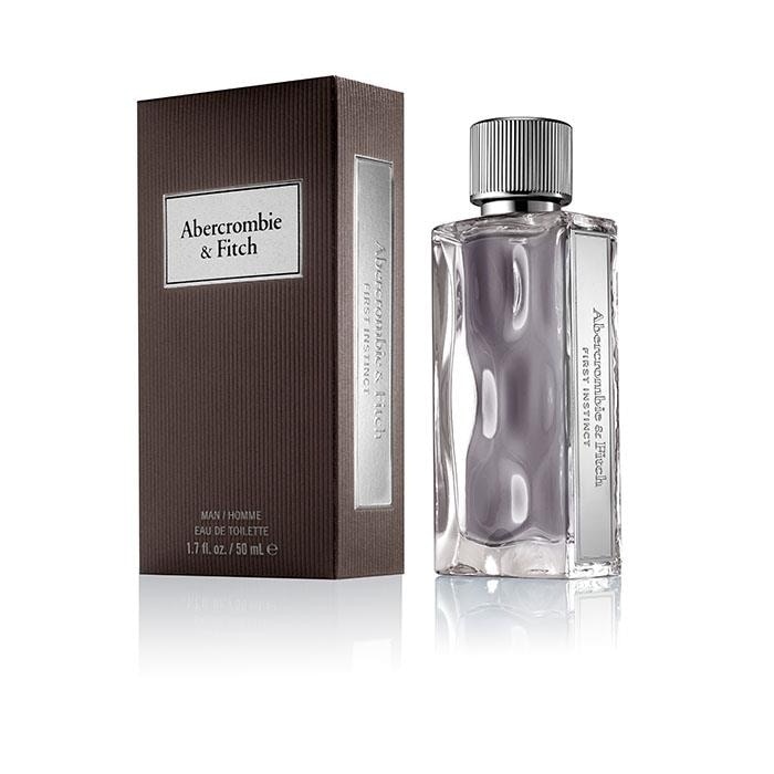 Abercrombie & Fitch First Instinct Männer Edt Spray 50ml Image
