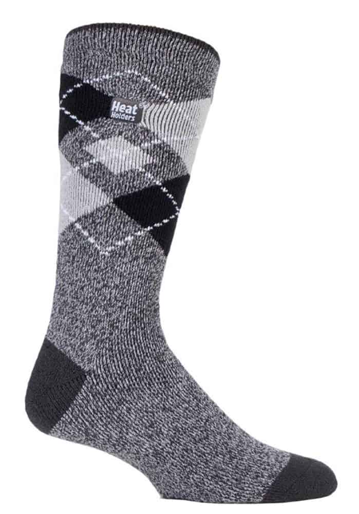 Heat Holders Lite - Herren 1.6 TOG Thermal Casual Socken 6-11 UK