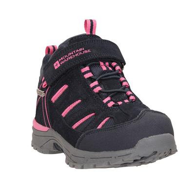 Mountain Warehouse Childrens/Kids Drift Regenstiefel (Navy) Image