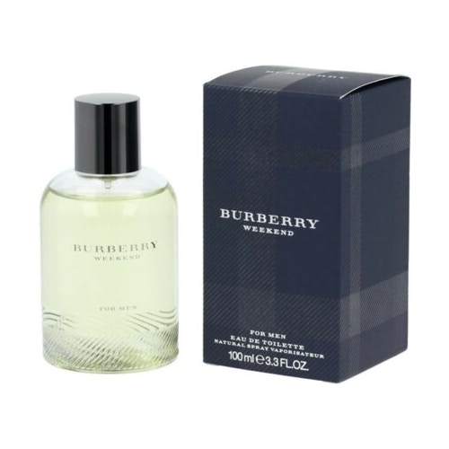 Burberry Weekend für Männer Eau de Toilette 100ml Spray Image