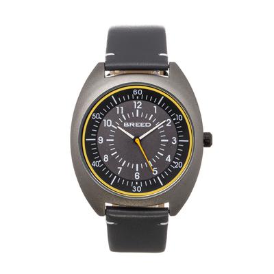 Breed Victor Lederarmbanduhr Image