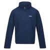 Regatta Great Outdoors Mens Thompson Half Zip Fleece Top (Admiral Blau)