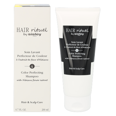 Sisley Haar Rituel Farbe Perfektionierung Shampoo 200 ml