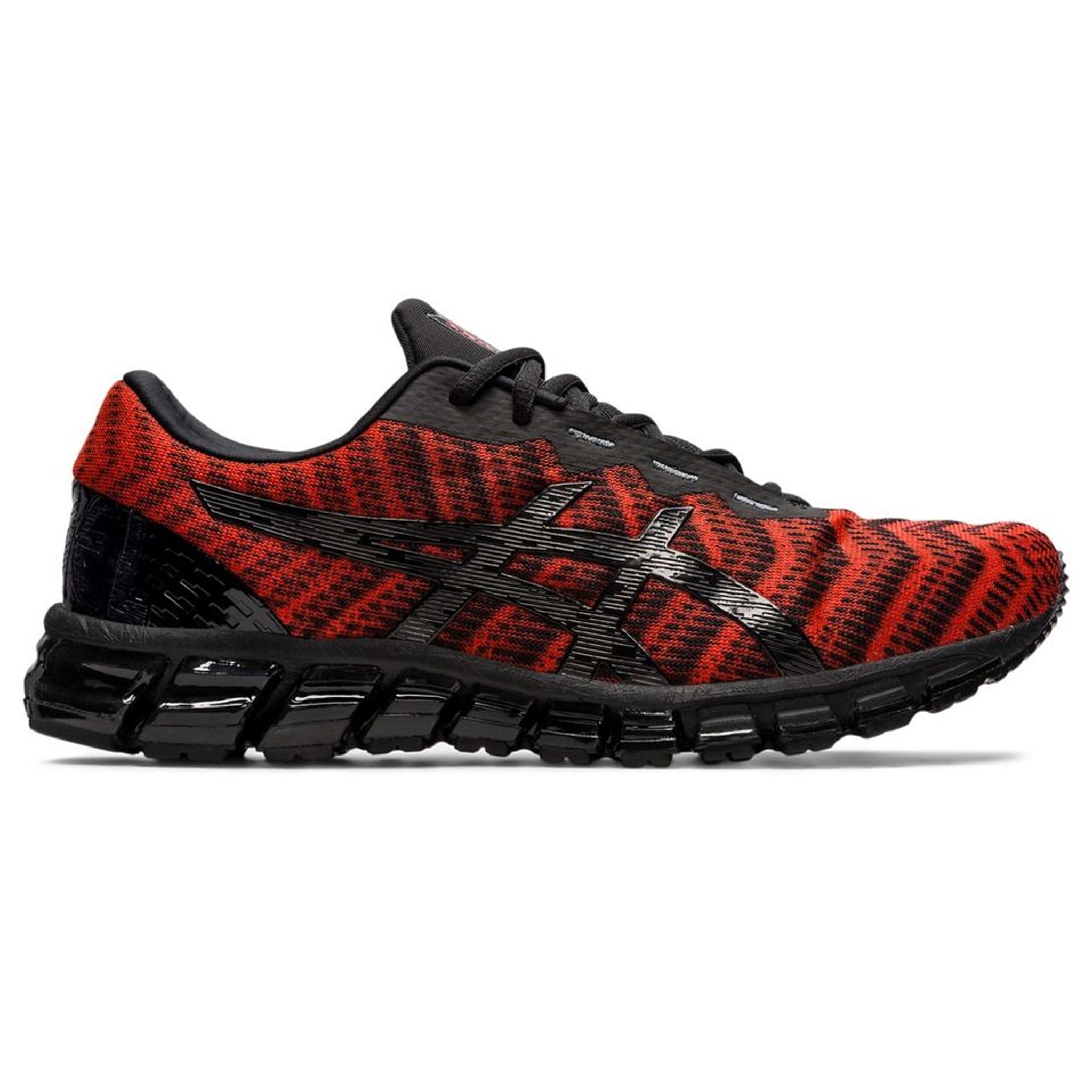 ASICS Gel-Quantum 180 4.5 Herren Rote Trainer