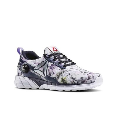 Reebok Zpump Fusion 2.5 (GS) Schnüren -Multikolen -synthetische Kinder Trainer AR2713 Image