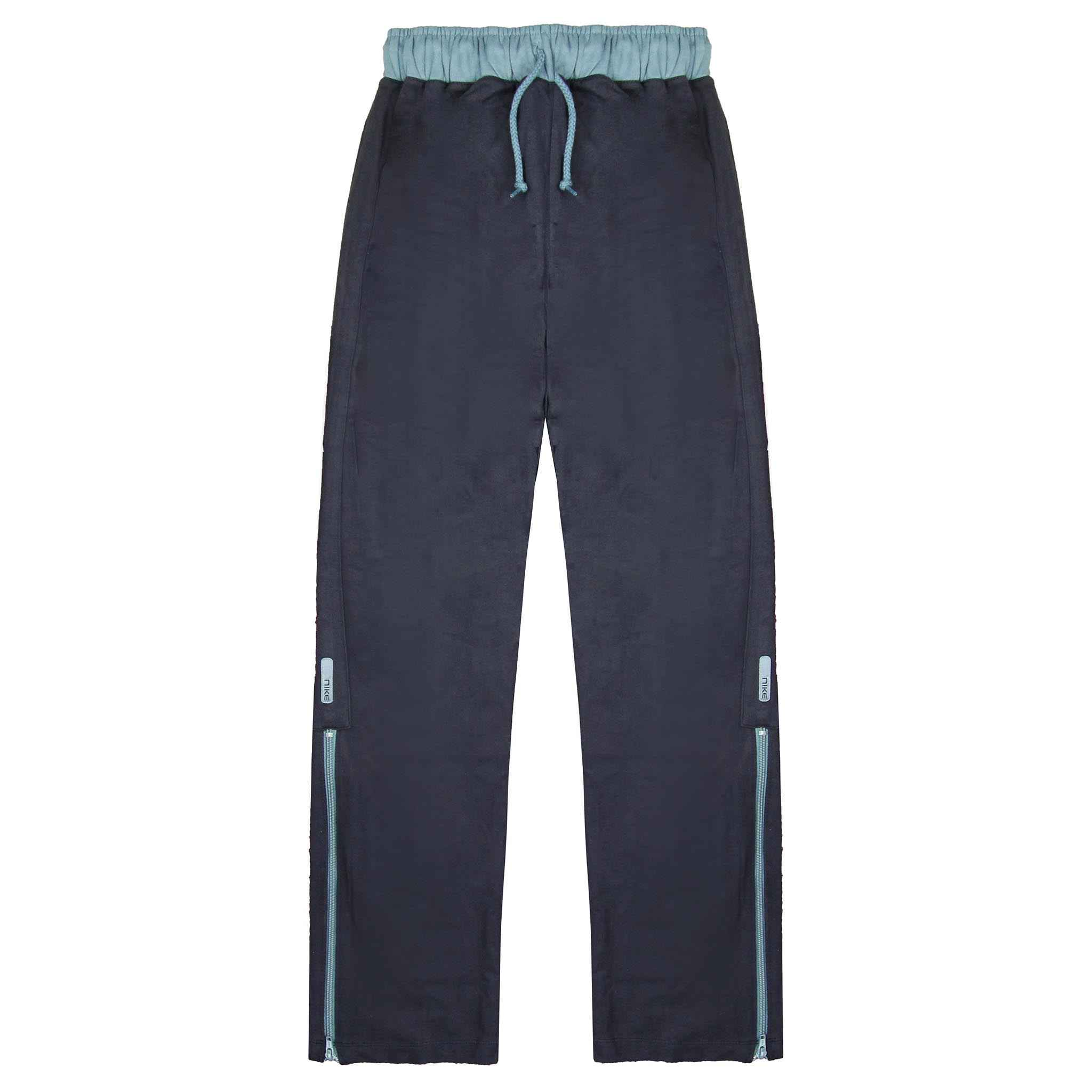 Nike Logo Track Hosen Marine Herren Training Activewear Bottoms 163586 451 Image