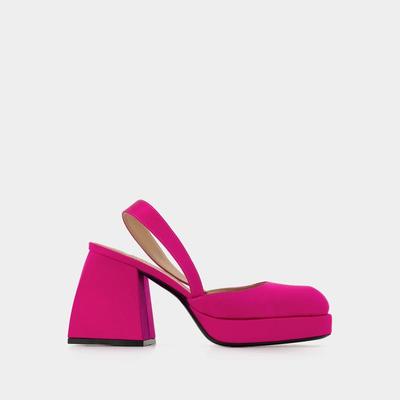 Bulla Jones 65 in Rosa Satin Image
