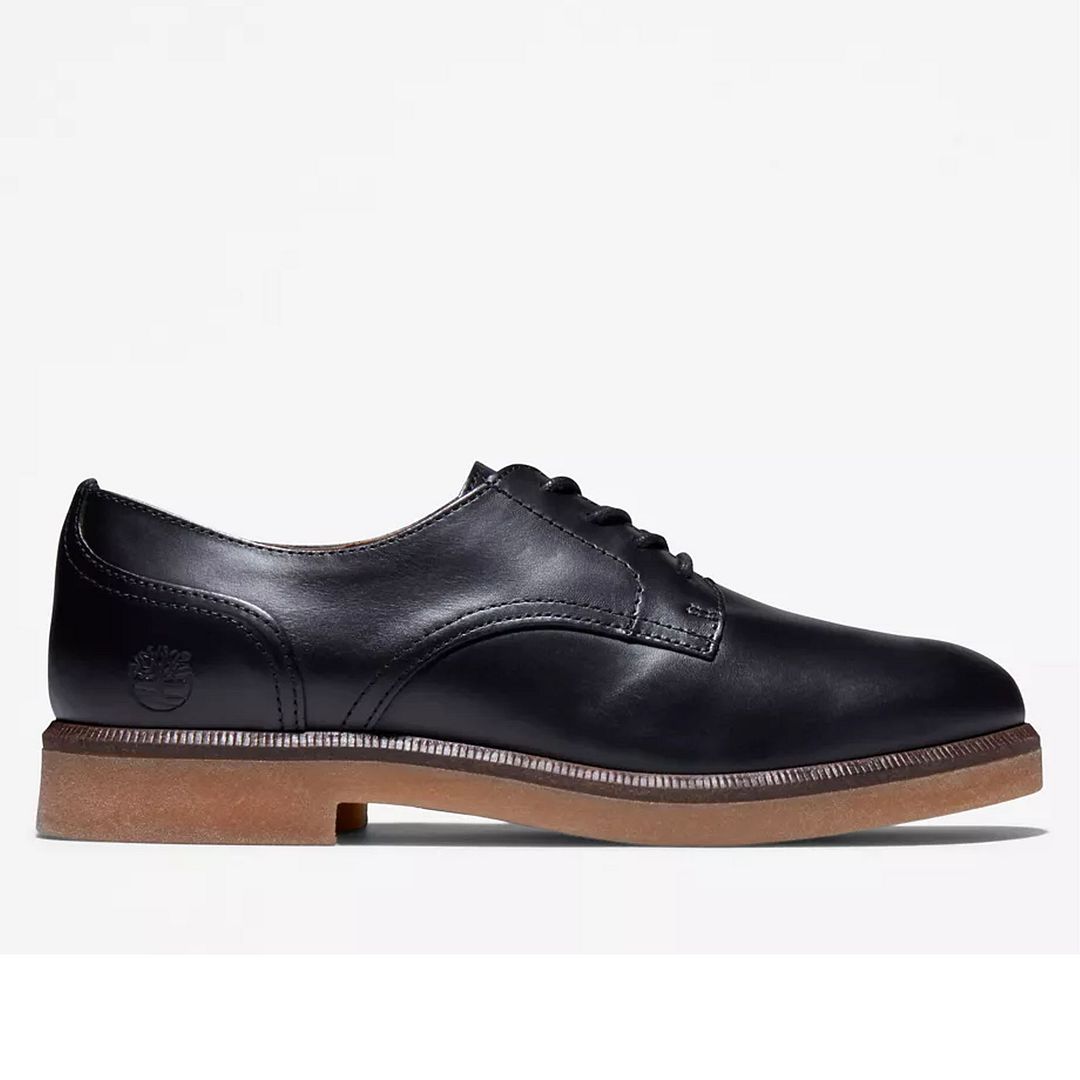 Timberland Cambridge Square Ochse Womens Schwarze Schuhe