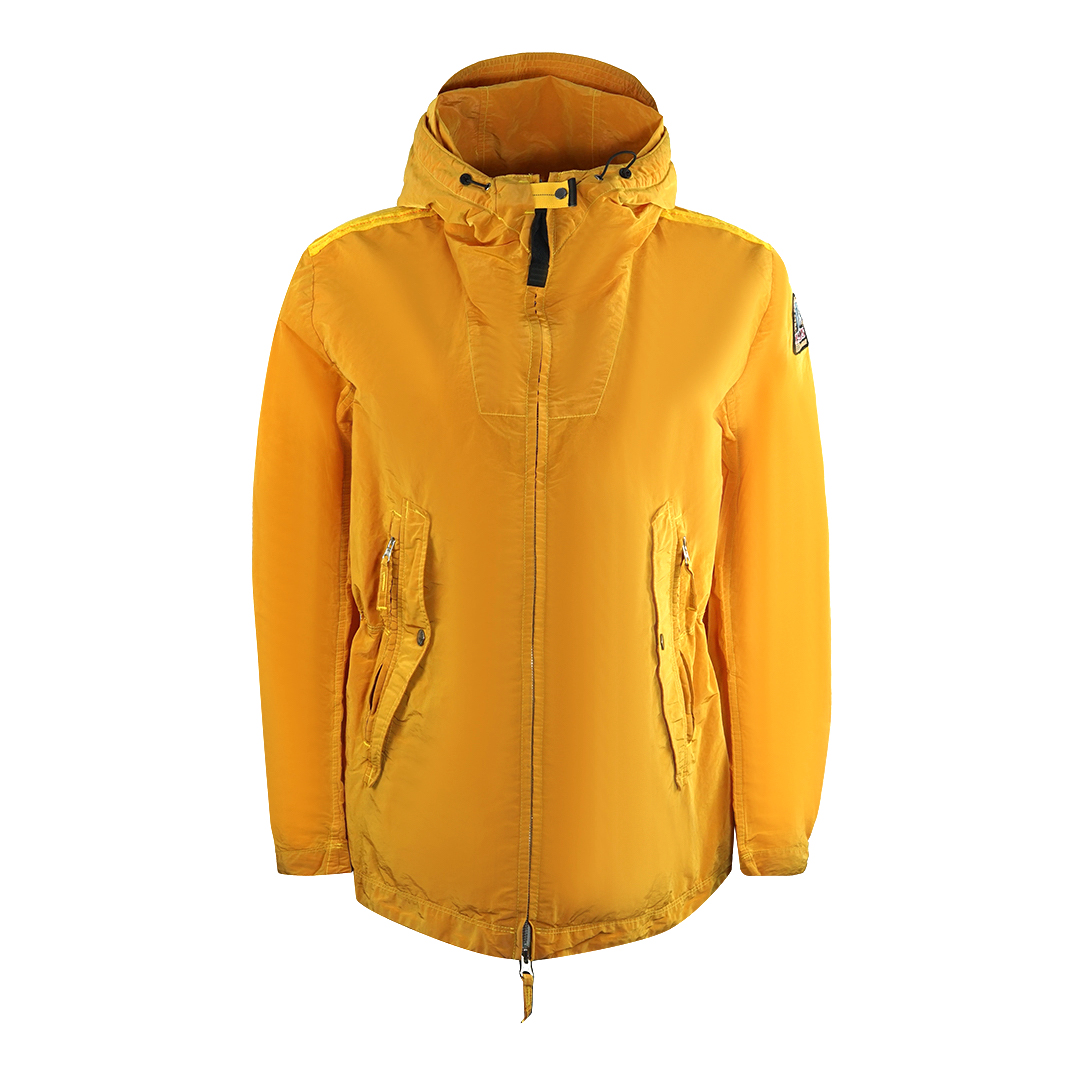 Parajumpers Tia Honigbiene Orange Windbreaker Jacke