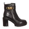 Stiefeletten mit Absatz 40F2PKME7L Damen