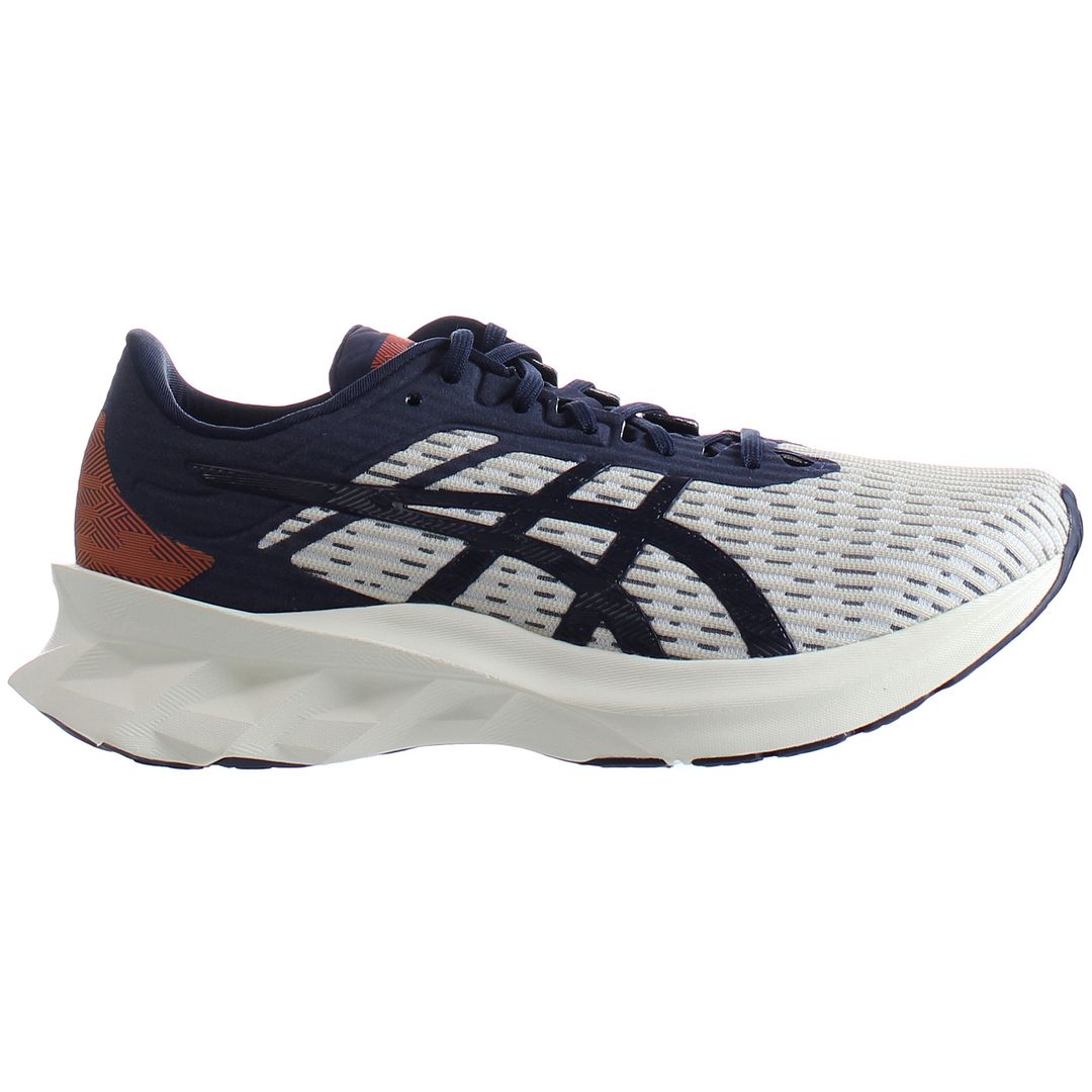 Asics Novablast SPS Mens Beige Trainer