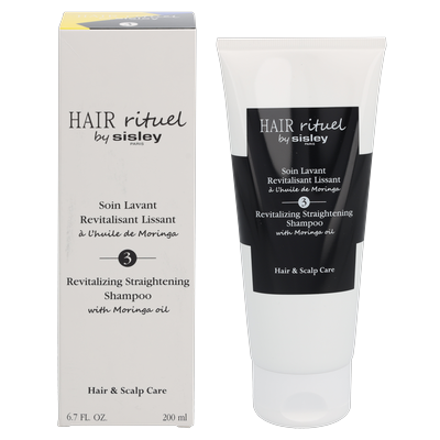 Sisley Haar Rituel Revitalisierende Glättung Shampoo 200ml