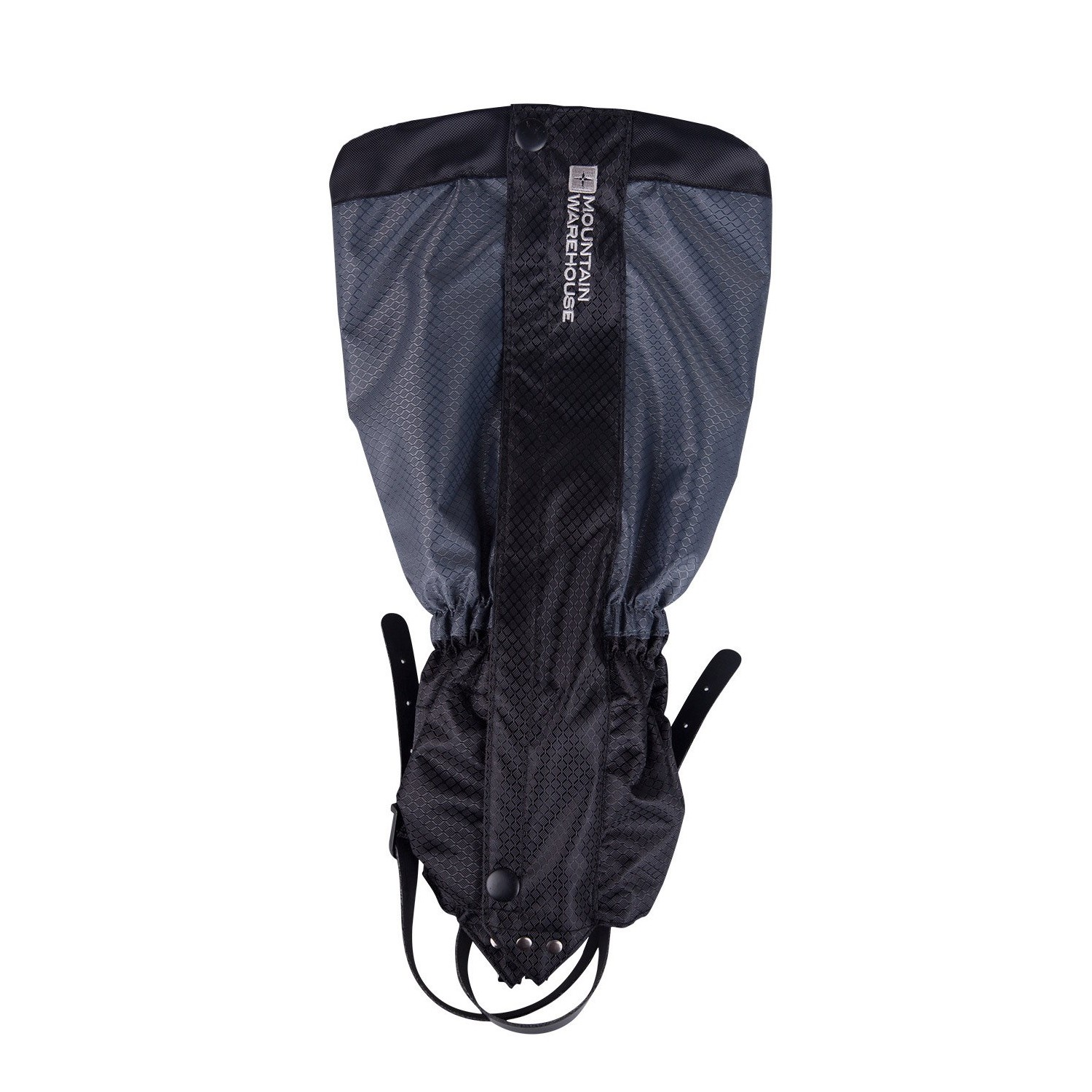 Mountain Warehouse Unisex Erwachsene Pendle 2 Gaiters (Grau) Image