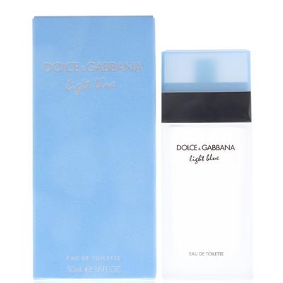 Dolce & Gabbana Light Blue Eau de Toilette 50ml Spray For Her