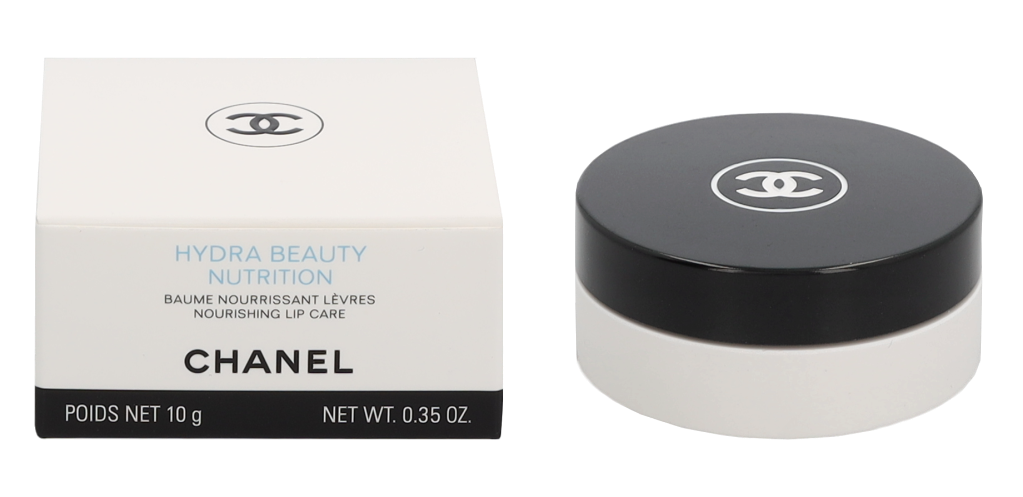 Chanel Hydra Beauty Ernährung nährende Lippenpflege 10gr Image