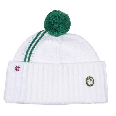 Mitchell & Ness X Clot Boston Celtics Mens Beanie Image