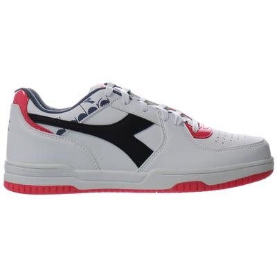 DIADORA RAPTOR DOMens White Trainer Image