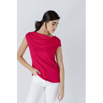 Rotes asymmetrisches Top Image