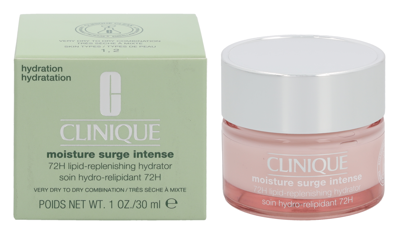 Clinique Moisture Surge Intense 72H Lipid-Repl. Hydrator 30ml. Image
