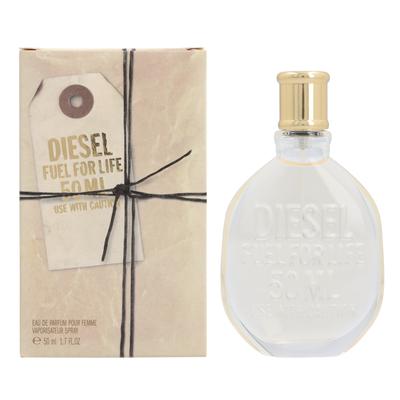 Diesel Fuel For Life Pour Femme Eau de Parfum 50ml Spray