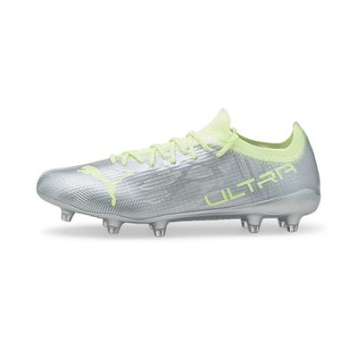 Puma Ultra 1,4 FG/Ag Womens Silver Football Stiefel